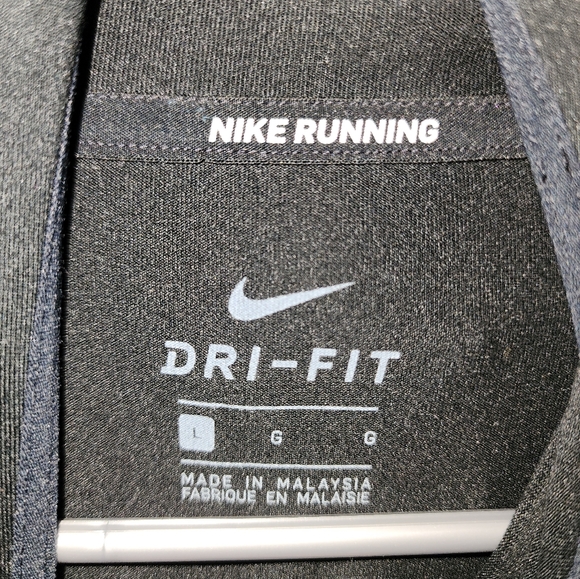 Nike Running Dri-Fit Active Jacket - Picture 2 of 3